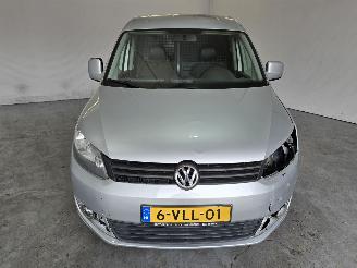 Volkswagen Caddy 1.6 TDI BMT picture 2