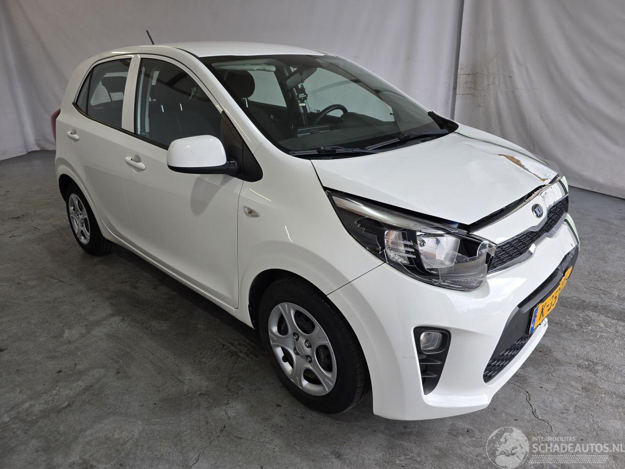 Kia Picanto 1.0 DPi ComfortLine 5p