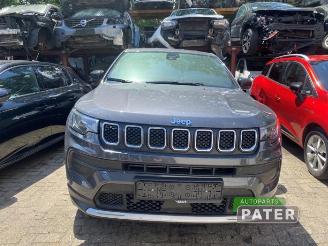 Jeep Compass Compass II (MP), SUV, 2016 1.3 4XE 190 Plug-in Hybrid 16V 4x4 picture 2