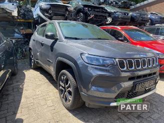 Jeep Compass Compass II (MP), SUV, 2016 1.3 4XE 190 Plug-in Hybrid 16V 4x4 picture 3