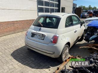 Fiat 500 500 (312), Hatchback, 2007 1.2 picture 3