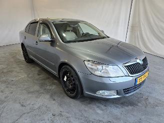 uszkodzony samochody osobowe Skoda Octavia 1.4 TSI Grt.Eleg.Bns 2021/1
