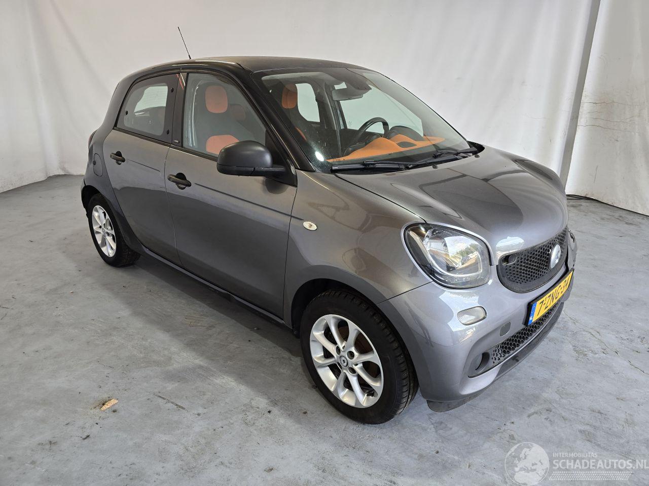 Smart Forfour 1.0 Passion