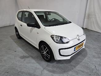 Damaged car Volkswagen Up! 1.0 take up! BlueMotion 2014/3