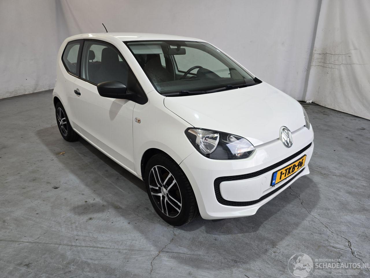 Volkswagen Up! 1.0 take up! BlueMotion