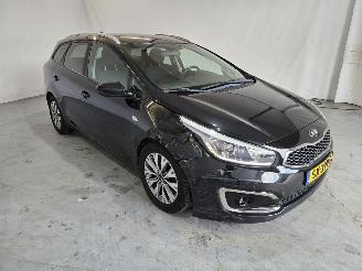 Schadeauto Kia Cee d Sportswagon 1.0 T-GDi Design Edition 2018/7