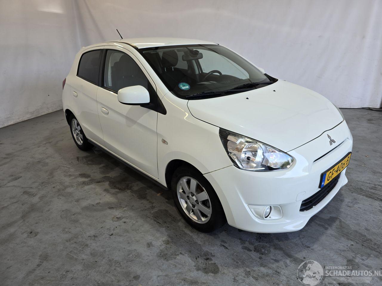 Mitsubishi Space-star 1.0 Bright