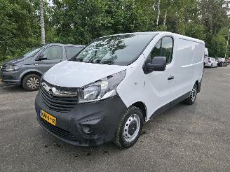 Opel Vivaro 1.6 CDTI L1H1 Edition EcoFlex picture 3