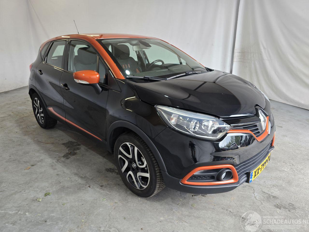 Renault Captur 1.2 TCe Dynamique
