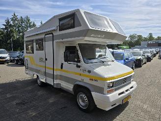 Schade camper Fiat Camper 280 1990/5