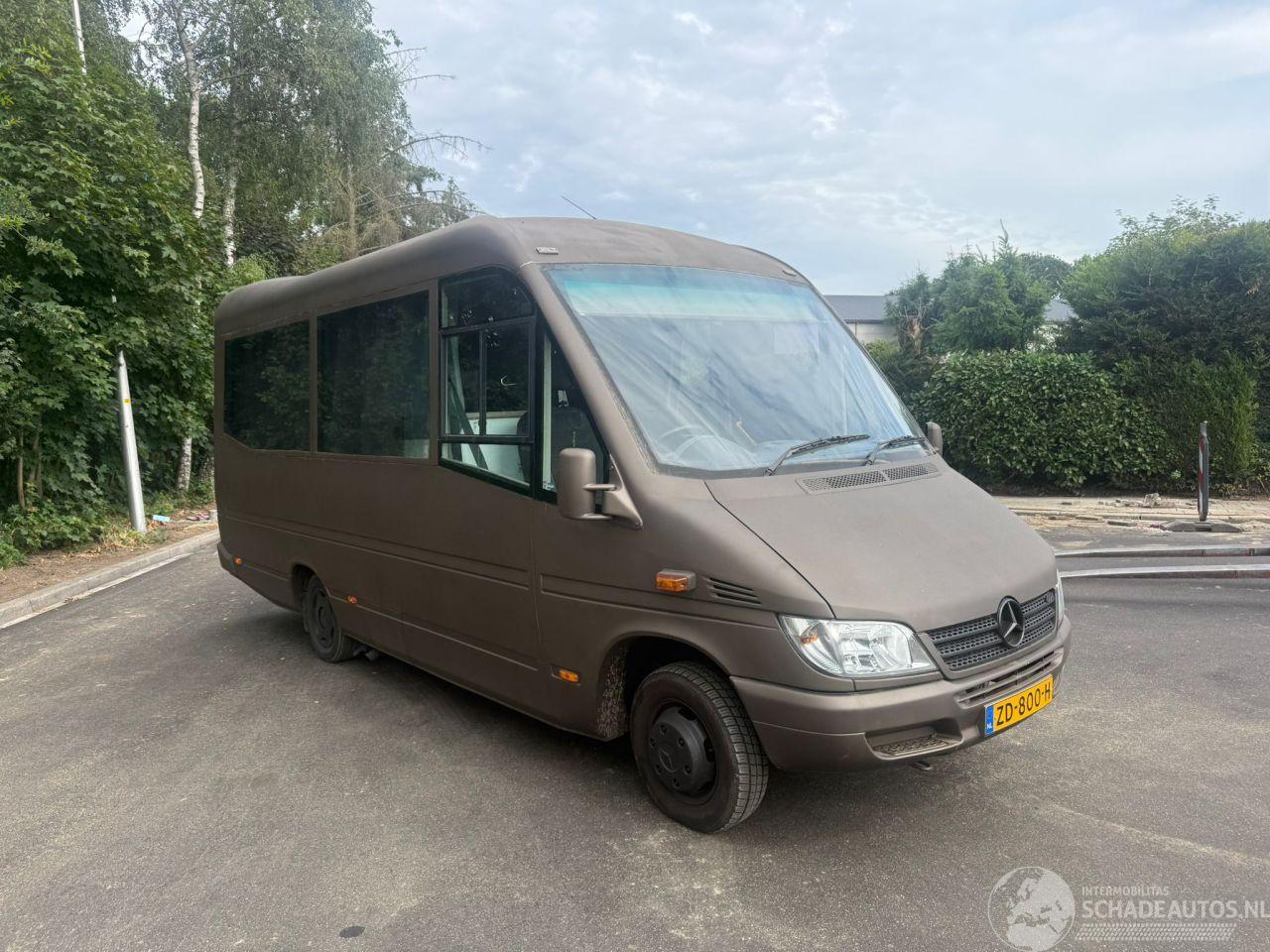 Mercedes  SPRINTER 413 CDI