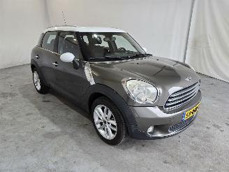 Schadeauto Mini Cooper COUNTRYMAN 1.6 Cooper Pepper 2011/4