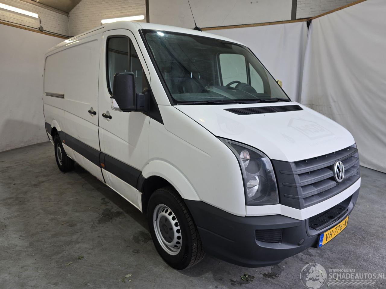 Volkswagen Crafter 28 2.0 TDI L2H1