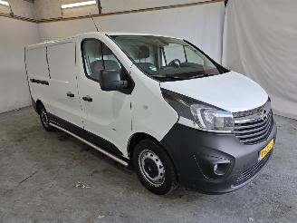 krockskadad bil bedrijf Opel Vivaro 1.6 CDTI L2H1 Edition EcoFlex 2018/1