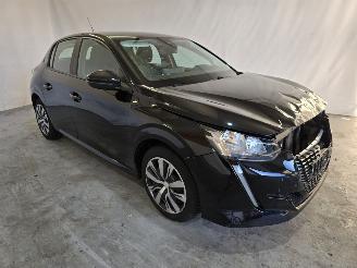 Auto incidentate Peugeot 208 1.2 PT Active Pack 2023/4