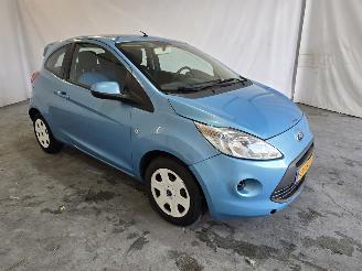 Auto incidentate Ford Ka 1.2 Cool & Sound start/stop 2012/2
