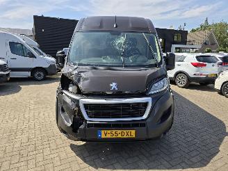 Peugeot Boxer 2.2 BlueHDi 140 L4H2 Zwaar 3.5t picture 2