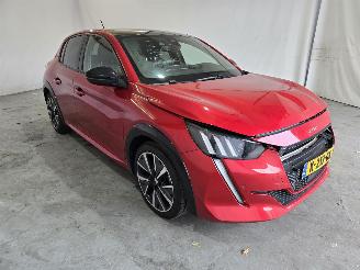Auto incidentate Peugeot 208 1.2 PureTech GT-Line 2021/1