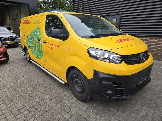 danneggiata veicoli commerciali Opel Vivaro-e L3H1 Edition 50 kWh 2022/6