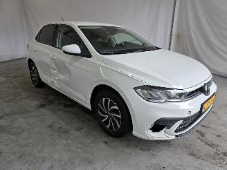 Schadeauto Volkswagen Polo 1.0 TSI Life Edition 2025/1