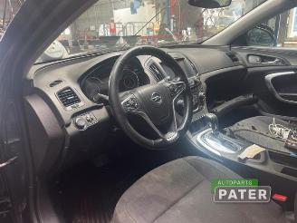 Opel Insignia Insignia Sports Tourer, Combi, 2008 / 2017 1.6 CDTI 16V picture 2