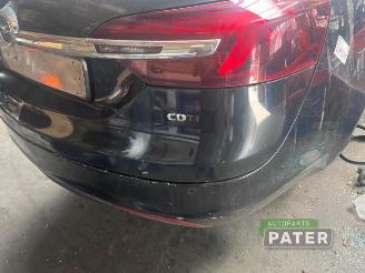 Opel Insignia Insignia Sports Tourer, Combi, 2008 / 2017 1.6 CDTI 16V picture 6