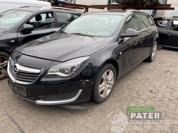 Opel Insignia Insignia Sports Tourer, Combi, 2008 / 2017 1.6 CDTI 16V