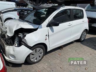 Auto da rottamare Suzuki Celerio Celerio (LF), Hatchback 5-drs, 2014 1.0 12V Dualjet 2018/4