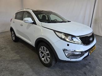Schadeauto Kia Sportage 1.6 GDI X-treme ExecutiveLine 2016/1