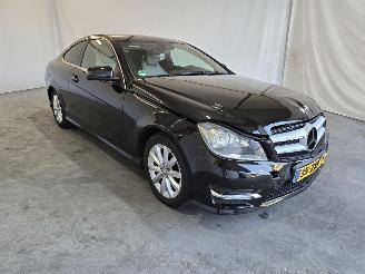 Avarii autoturisme Mercedes C-klasse Coupé 180 Edition 1 2012/1