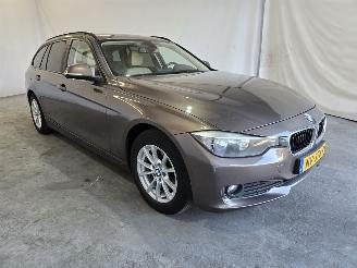 Avarii autoturisme BMW 3-serie 316d High Executive 2013/6