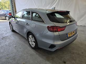 Kia Ceed Sportswagon 1.5 T-GDi DynamicLine picture 5