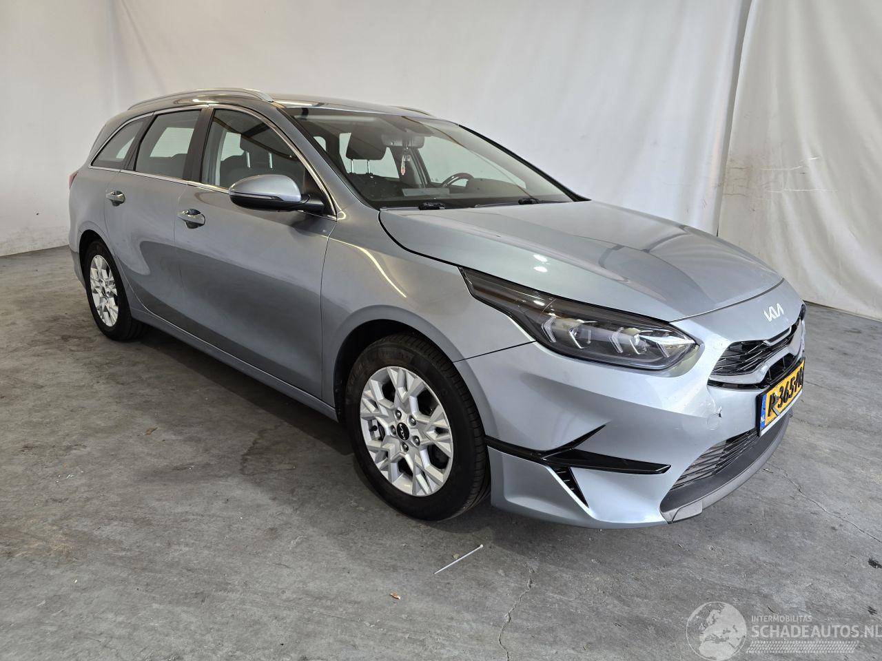 Kia Ceed Sportswagon 1.5 T-GDi DynamicLine