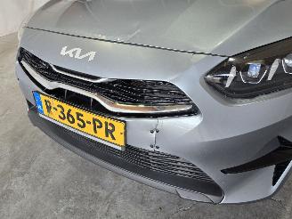 Kia Ceed Sportswagon 1.5 T-GDi DynamicLine picture 11
