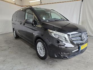 Damaged car Mercedes Vito E PRO L3 90 kWh 2022/3