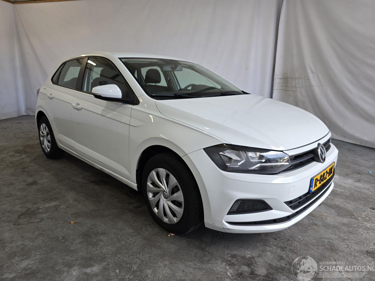 Volkswagen Polo 1.0 MPI Comfortline