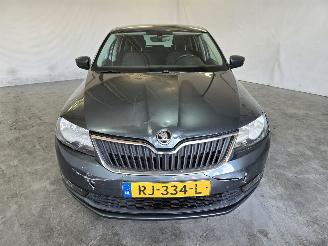 Skoda Rapid Spaceback 1.0 TSI Greentech Drive picture 2