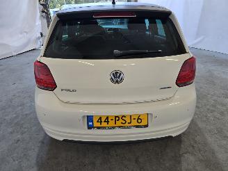 Volkswagen Polo 1.2 TDI BlueMotion Comfortline picture 5