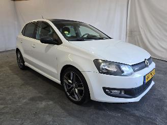 Auto incidentate Volkswagen Polo 1.2 TDI BlueMotion Comfortline 2011/3