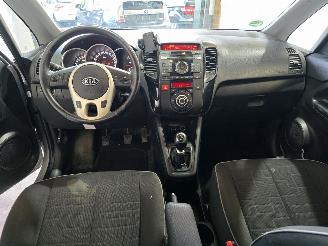 Kia Venga 1.6 CVVT picture 19