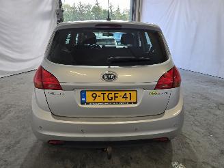 Kia Venga 1.6 CVVT picture 6