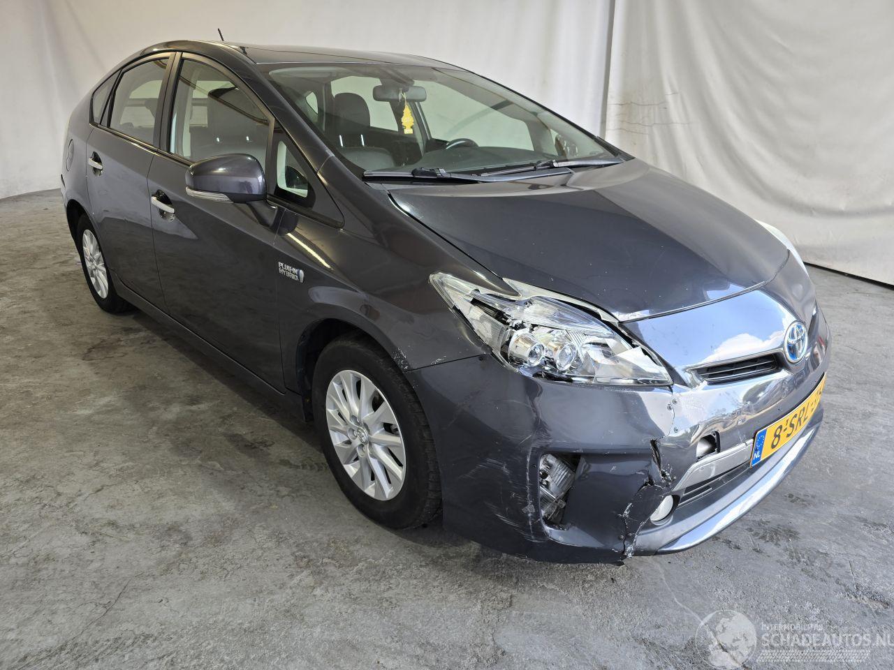 Toyota Prius 1.8 Hybrid