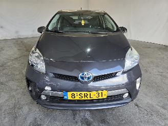 Toyota Prius 1.8 Hybrid picture 2