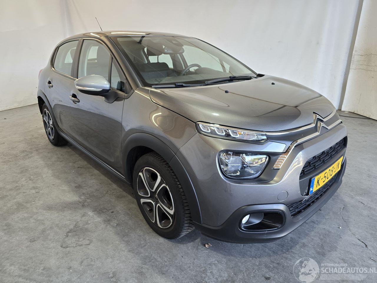 Citroën C3 1.2 PureTech Feel