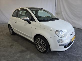  Fiat 500 0.9 TwinAir Lounge 2013/5