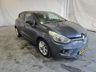 škoda osobní automobily Renault Clio 0.9 TCe Limited 2016/10