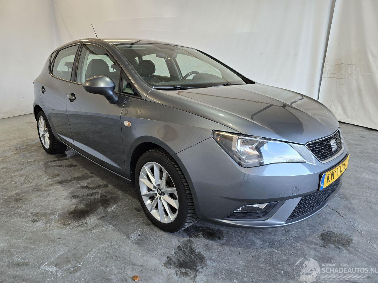 Seat Ibiza 1.0 EcoTSI Style Connect