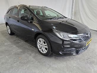 Schadeauto Opel Astra SPORTS TOURER 2022/2