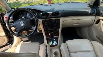 Skoda Superb 2.8 V6 Elegance picture 20
