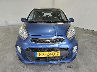 Kia Picanto 1.0 CVVT ComfortLine picture 2